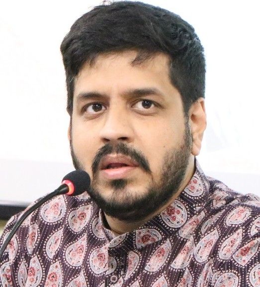 Soham Thakurdesai